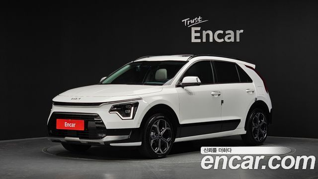 Kia Niro Совершенно новый Signature - фото 0