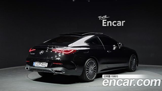 Mercedes-Benz CLE-Class C236 CLE200 Coupe - фото 1