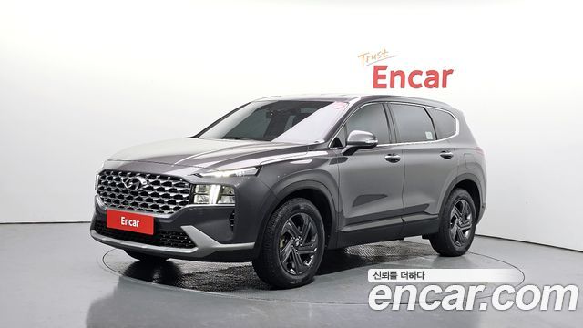 Hyundai Santafe Новый Diesel 2.2 4WD Premium - фото 0