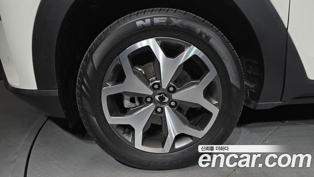 SsangYong Torres Gasoline 1.5 2WD T7 - фото 4