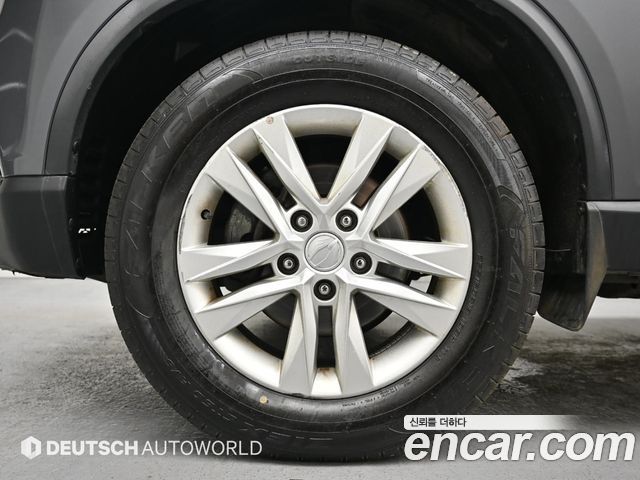 SsangYong Rexton Sports Diesel 2.2 4WD Prestige - фото 4