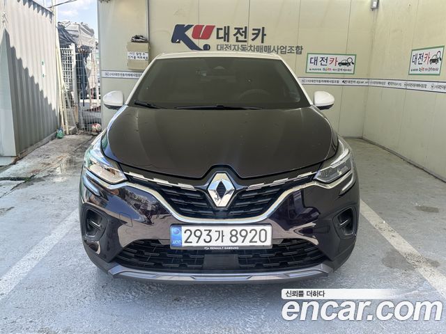 Renault Samsung Captur 1.3 TCe Edition Paris - фото 1