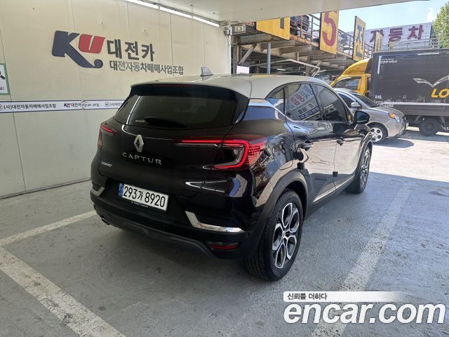 Renault Samsung Captur 1.3 TCe Edition Paris - фото 3