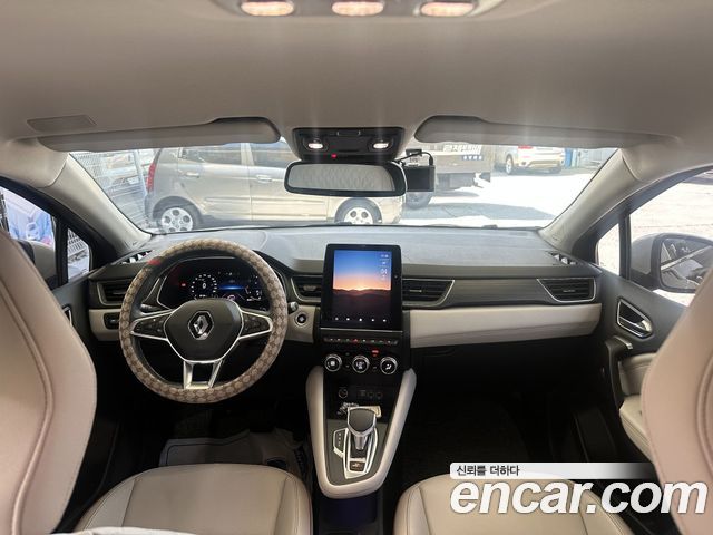 Renault Samsung Captur 1.3 TCe Edition Paris - фото 4