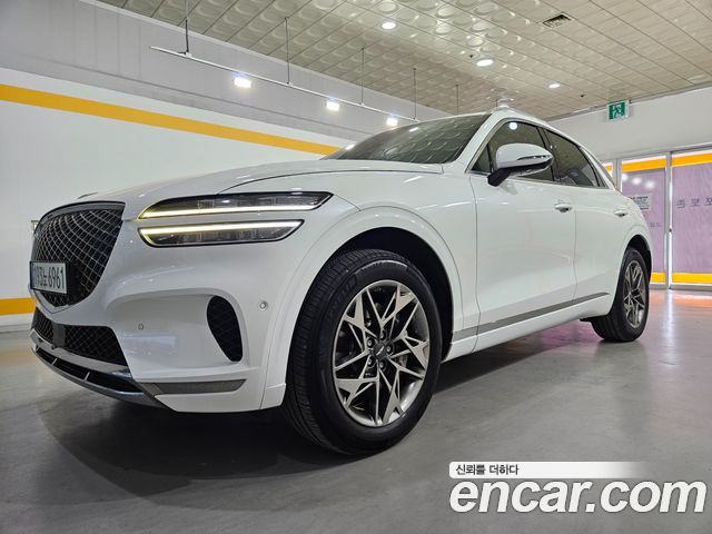 Genesis GV70 2.2 Diesel AWD - фото 0