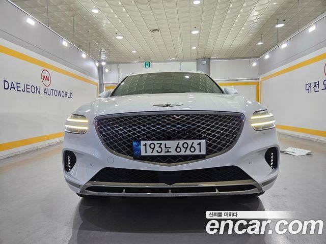 Genesis GV70 2.2 Diesel AWD - фото 1