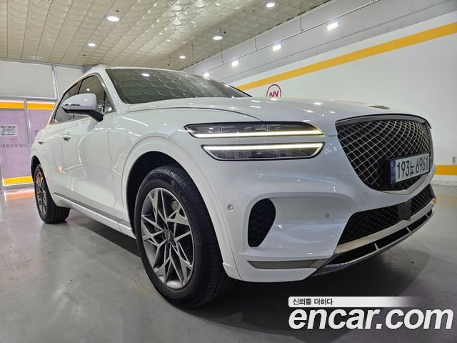 Genesis GV70 2.2 Diesel AWD - фото 2