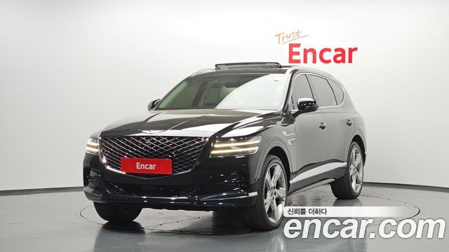 Genesis GV80 2.5T Gasoline AWD - фото 0
