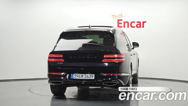 Genesis GV80 2.5T Gasoline AWD - фото 3