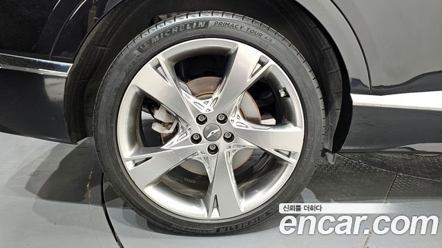 Genesis GV80 2.5T Gasoline AWD - фото 4