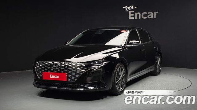 Hyundai Grandeur Новый IG 2.5 Exclusice - фото 0