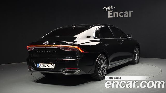 Hyundai Grandeur Новый IG 2.5 Exclusice - фото 1