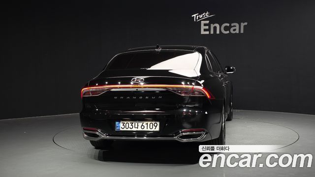 Hyundai Grandeur Новый IG 2.5 Exclusice - фото 3