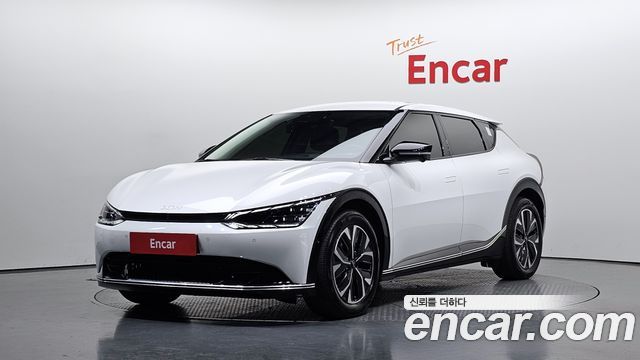 Kia EV6 Long Range Earth - фото 0