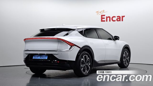 Kia EV6 Long Range Earth - фото 1