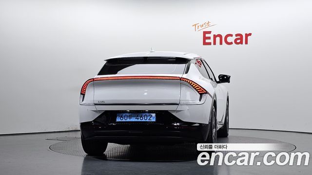 Kia EV6 Long Range Earth - фото 3