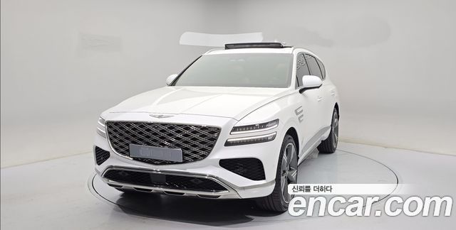 Genesis GV80 2.5T Gasoline AWD - фото 0