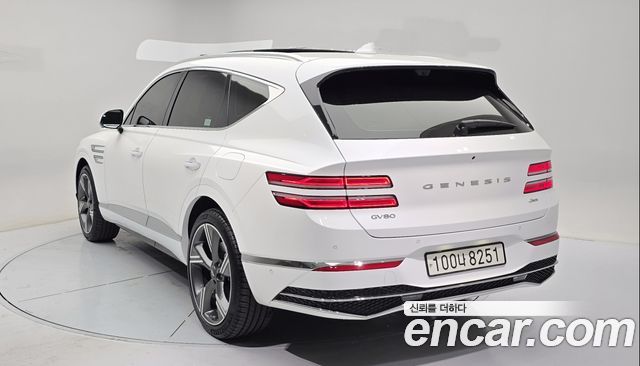 Genesis GV80 2.5T Gasoline AWD - фото 1