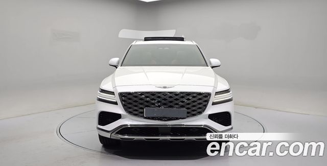Genesis GV80 2.5T Gasoline AWD - фото 2