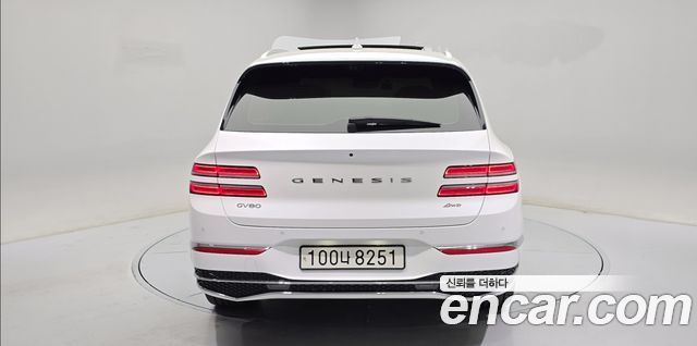 Genesis GV80 2.5T Gasoline AWD - фото 3