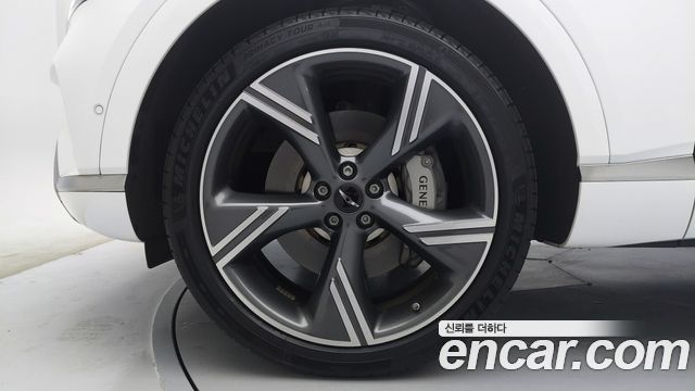 Genesis GV80 2.5T Gasoline AWD - фото 4