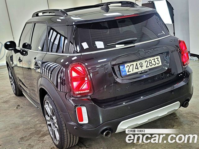 Mini Countryman ALL4 Classic 2nd - фото 1