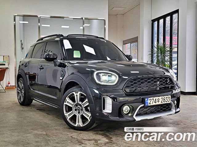 Mini Countryman ALL4 Classic 2nd - фото 2