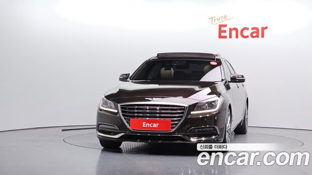 Genesis G80 3.3 GDI AWD Luxury - фото 2