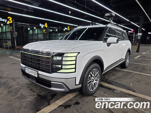 Hyundai Palisade LX3 Gasoline 2.5T 2WD 9-Seater Exclusive - фото 1