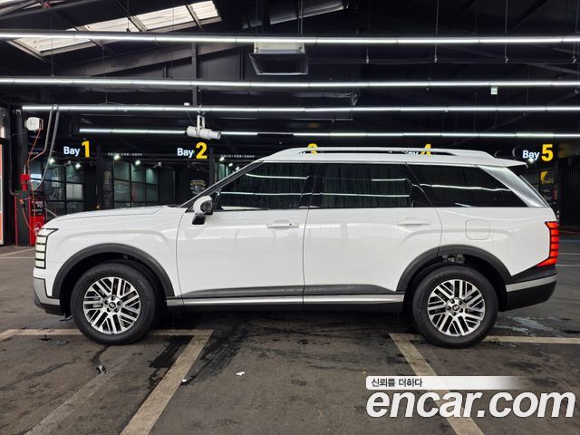 Hyundai Palisade LX3 Gasoline 2.5T 2WD 9-Seater Exclusive - фото 2