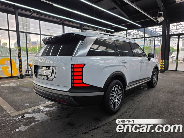Hyundai Palisade LX3 Gasoline 2.5T 2WD 9-Seater Exclusive - фото 4