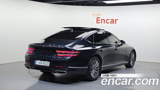 Genesis G80 RG3 Gasoline 2.5 Turbo AWD - фото 1