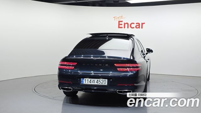Genesis G80 RG3 Gasoline 2.5 Turbo AWD - фото 3