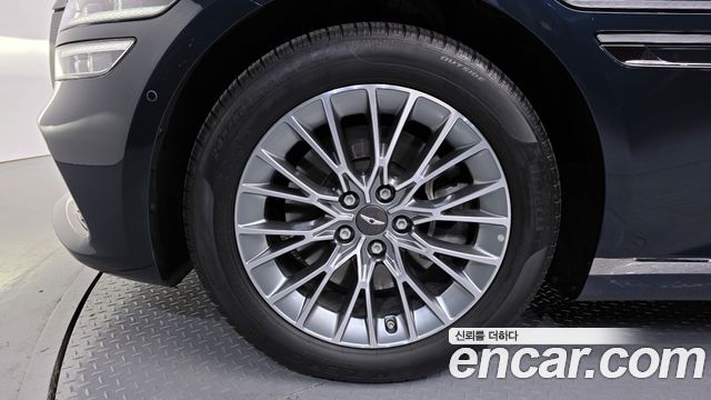 Genesis G80 RG3 Gasoline 2.5 Turbo AWD - фото 4