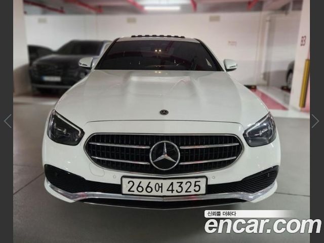 Mercedes-Benz E-Class W213 E250 Avantgarde - фото 0