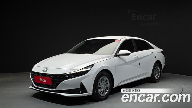 Hyundai Avante CN7 1.6 Smart - фото 0