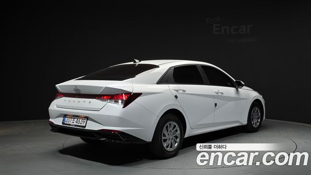 Hyundai Avante CN7 1.6 Smart - фото 1