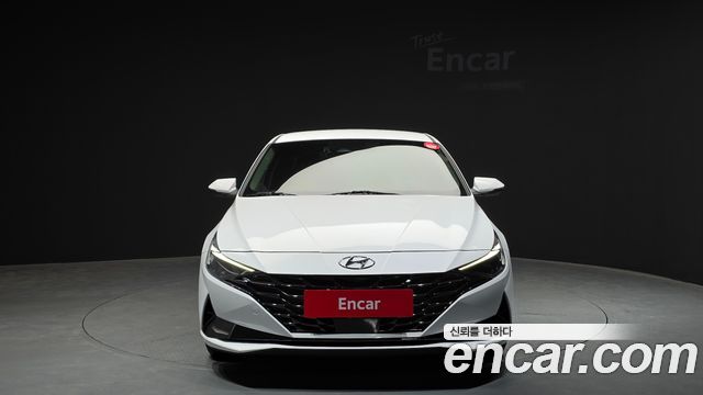 Hyundai Avante CN7 1.6 Smart - фото 2