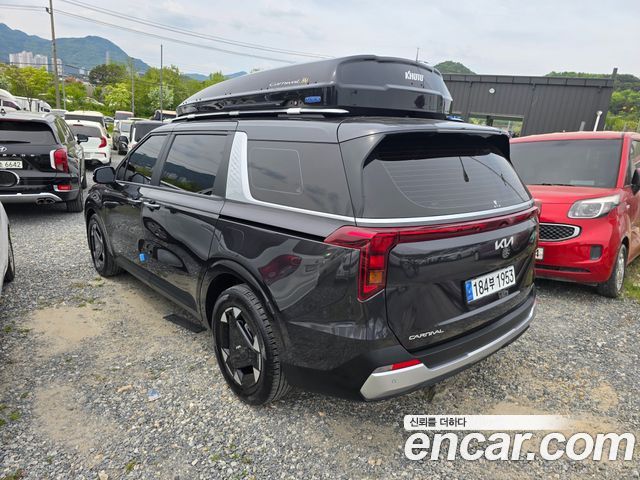 Kia Carnival Новый 4-го поколения HEV 9 seater Prestige - фото 3