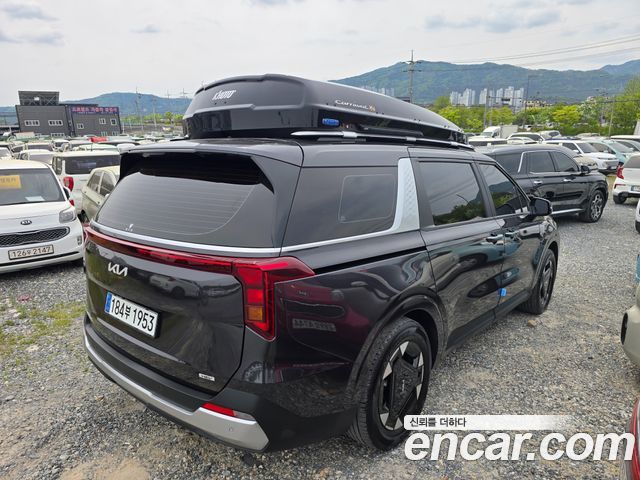Kia Carnival Новый 4-го поколения HEV 9 seater Prestige - фото 4