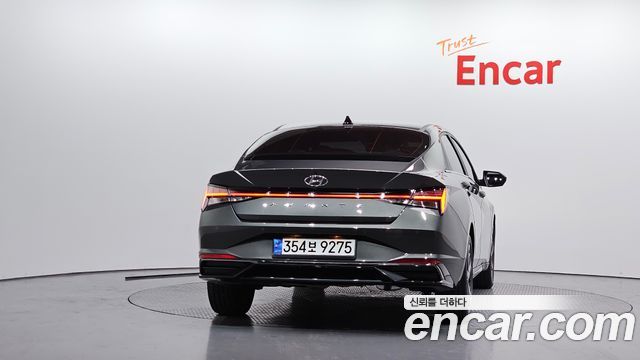 Hyundai Avante CN7 1.6 Inspiration - фото 3