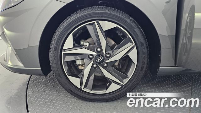 Hyundai Avante CN7 1.6 Inspiration - фото 4