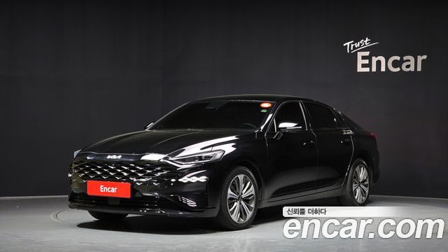 Kia K8 гибрид Noblesse - фото 0
