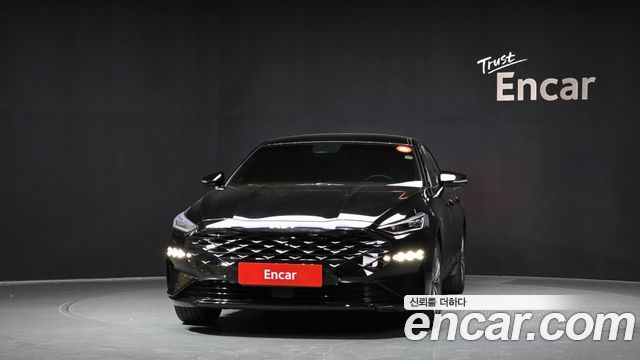 Kia K8 гибрид Noblesse - фото 2
