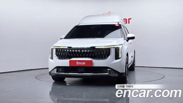 Kia Carnival Новый 4-го поколения Gasoline 9-Seater Noblesse - фото 2