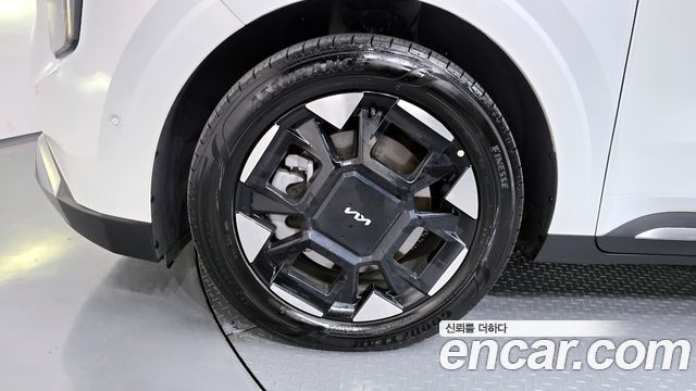 Kia Carnival Новый 4-го поколения Gasoline 9-Seater Noblesse - фото 4