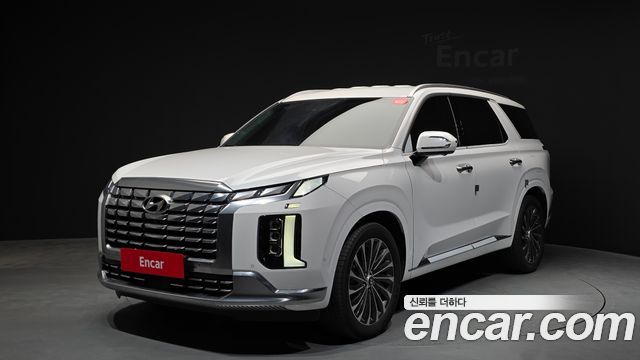 Hyundai Palisade Новый Diesel 2.2 2WD Calligraphy - фото 0
