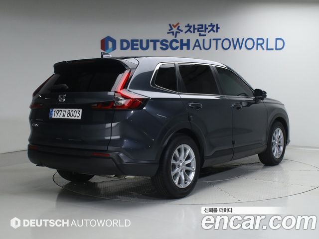 Honda CR-V 6-го поколения 1.5 EX-L 2WD - фото 1
