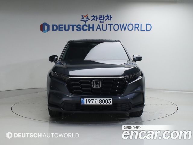 Honda CR-V 6-го поколения 1.5 EX-L 2WD - фото 2