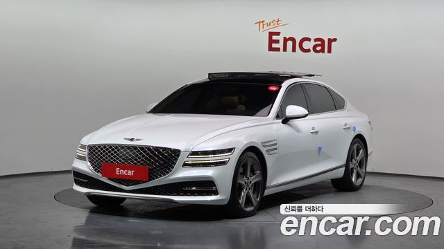 Genesis G80 RG3 Gasoline 2.5 Turbo 2WD - фото 0